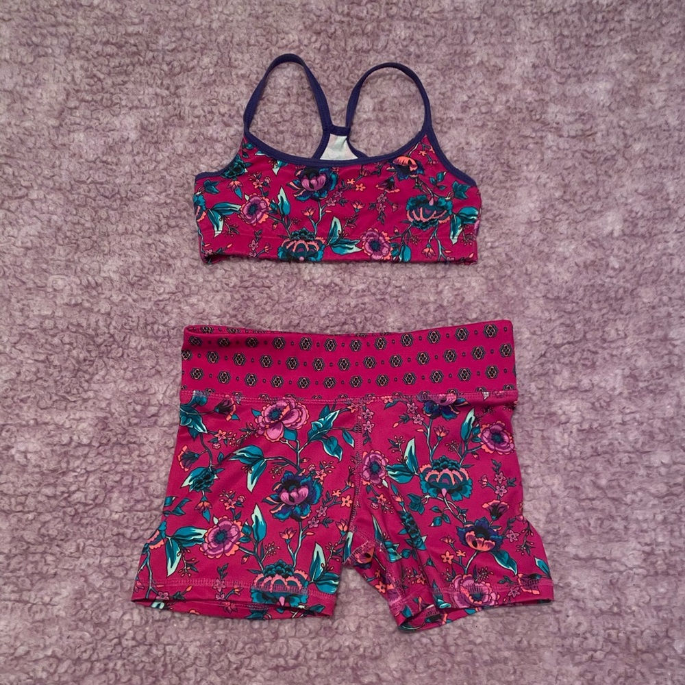 Kids Little Exercise 2-piece